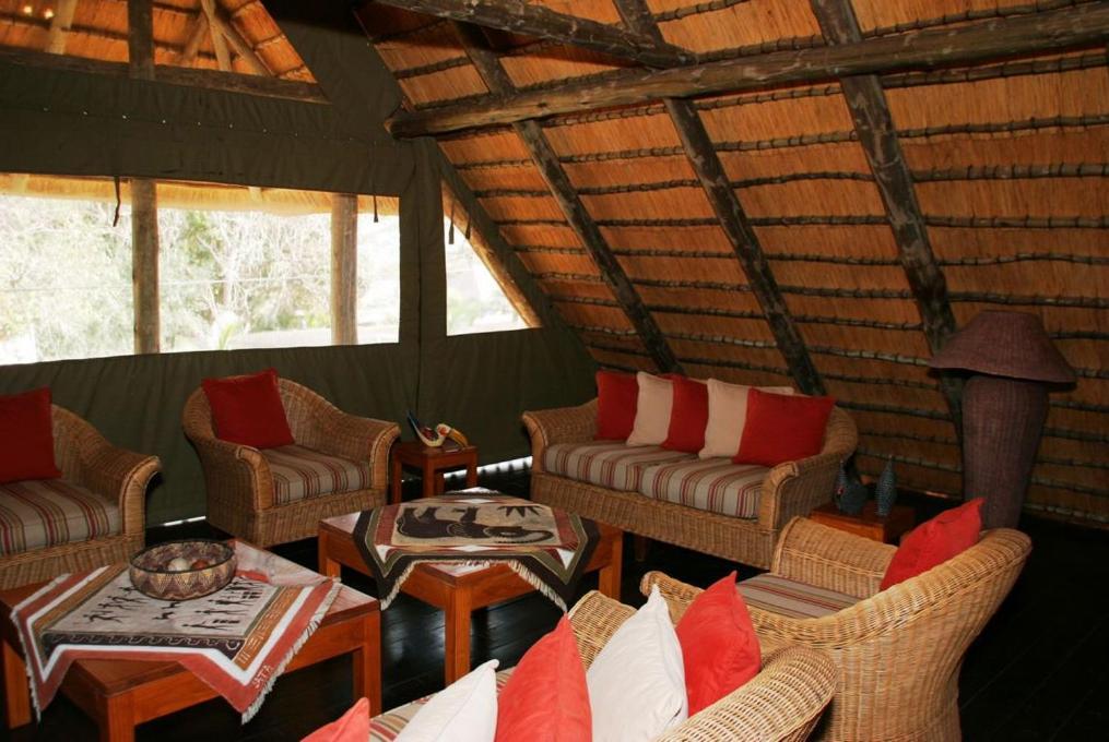 Amazulu Lodge Saint Lucia Estuary Exterior foto